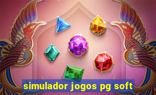 simulador jogos pg soft